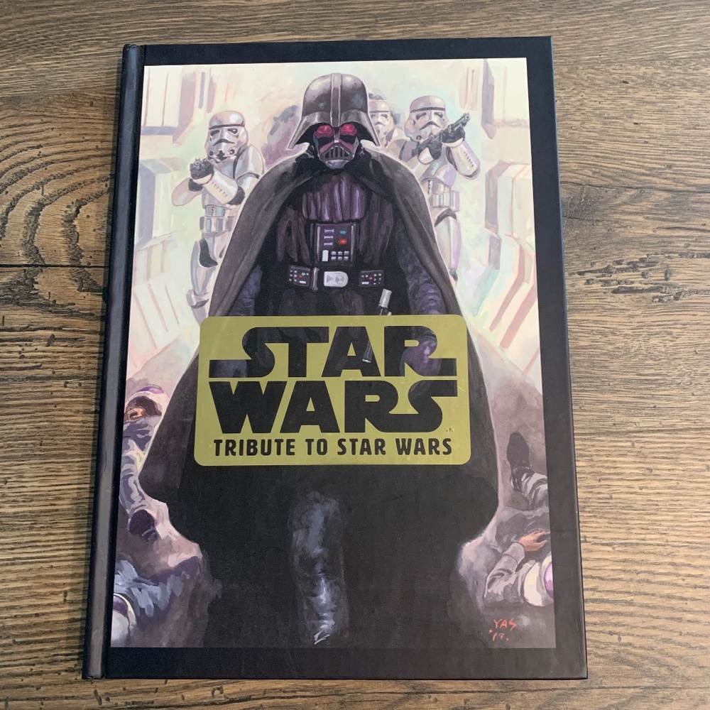 Star Wars Book